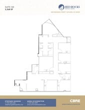 400 Indiana St, Golden, CO à louer Plan d’étage– Image 1 sur 1