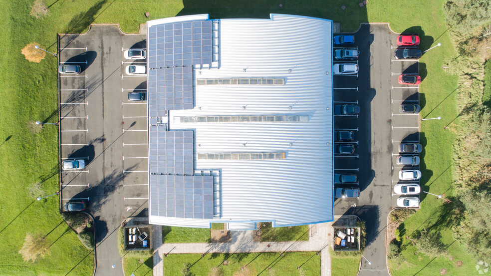 23 Werdohl Way, Consett à louer - Photo de l’immeuble – Image 3 sur 4