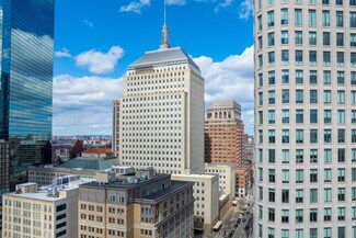 Plus de détails pour 200 Berkeley St, Boston, MA - Bureau à louer