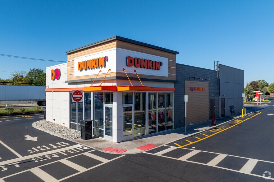 1165 State Route 27, Somerset, NJ à vendre - Photo principale – Image 1 sur 5