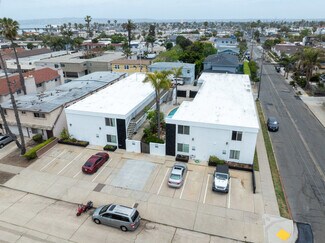 Plus de détails pour 4908-4916 Santa Cruz Ave, San Diego, CA - Logement à vendre