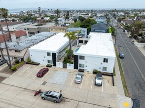 4908-4916 Santa Cruz Ave, San Diego, CA - VUE AÉRIENNE  vue de carte