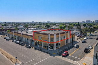 1101-1125 S La Brea Ave, Inglewood, CA à louer Photo de l’immeuble– Image 1 sur 40