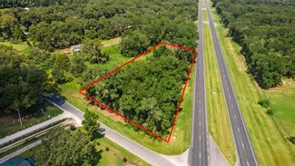 Plus de détails pour 2303 NW 145th St, Citra, FL - Terrain à vendre