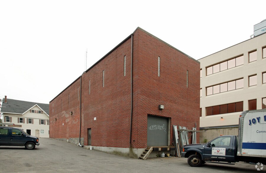 248-250 Copeland St, Quincy, MA à louer - Autre – Image 2 sur 8