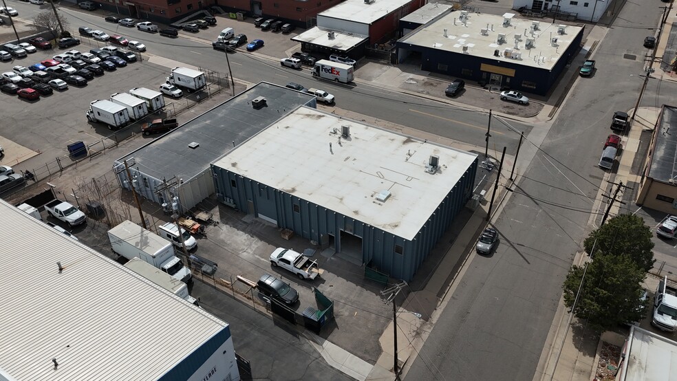 1330 S Cherokee St, Denver, CO à louer - Photo de l’immeuble – Image 3 sur 6
