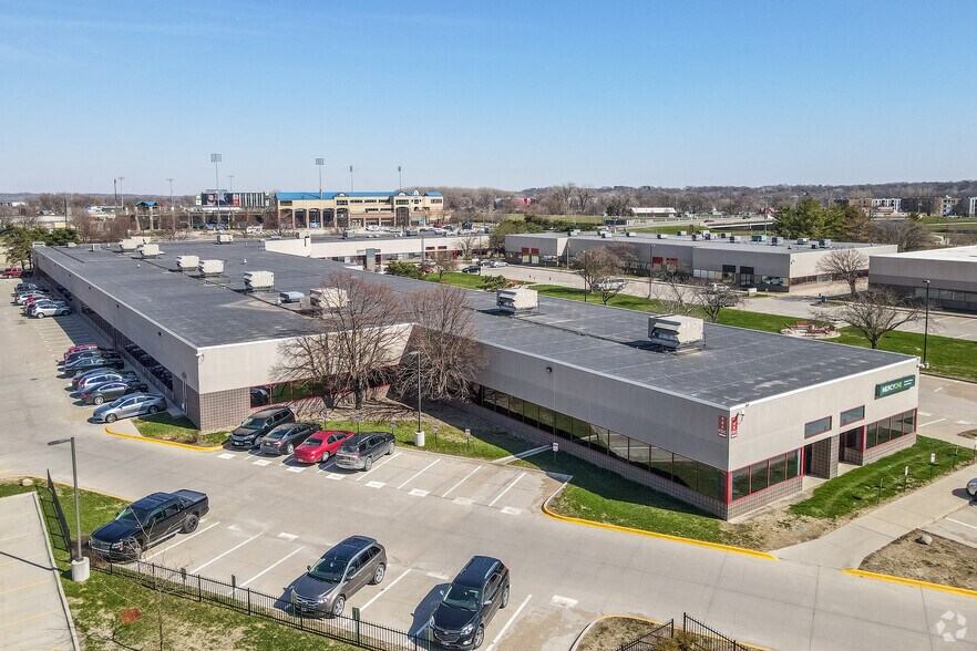 405 SW 5th St, Des Moines, IA à louer - Aérien – Image 3 sur 6