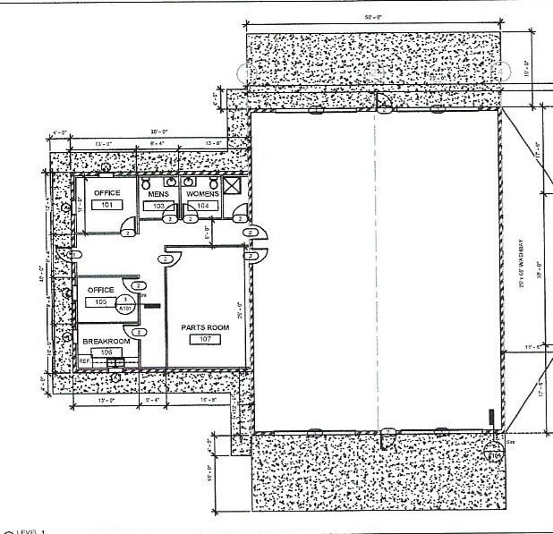 2212 Saw Gin Road, Pecos, TX à louer Photo intérieure– Image 1 sur 5