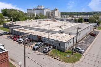 Plus de détails pour 8122 Reilly Ave, Saint Louis, MO - Industriel/Logistique à vendre