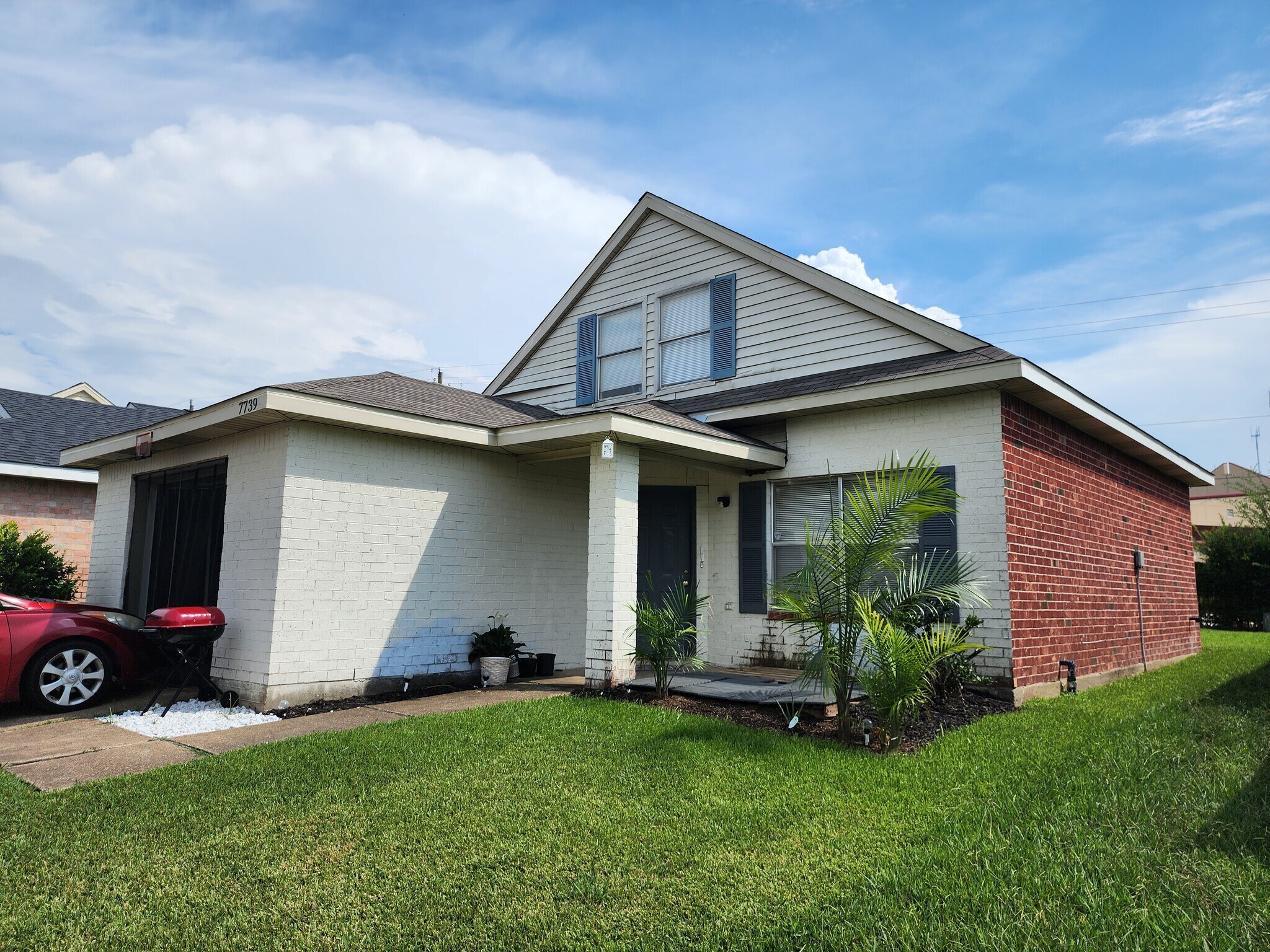 7739 Ellis Dr, Missouri City, TX à vendre Photo principale– Image 1 sur 2