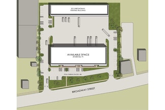 Plus de détails pour 3205 Broadway St, Cheektowaga, NY - Industriel/Logistique à louer