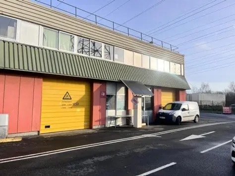 14 Rue Maurice Paillard, Villetaneuse à louer Photo de l’immeuble– Image 1 sur 5