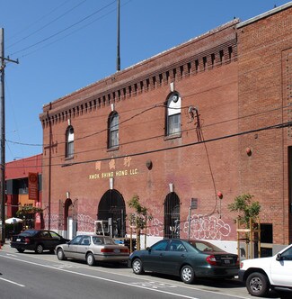 Plus de détails pour 1818 Harrison St, San Francisco, CA - Bureau à louer