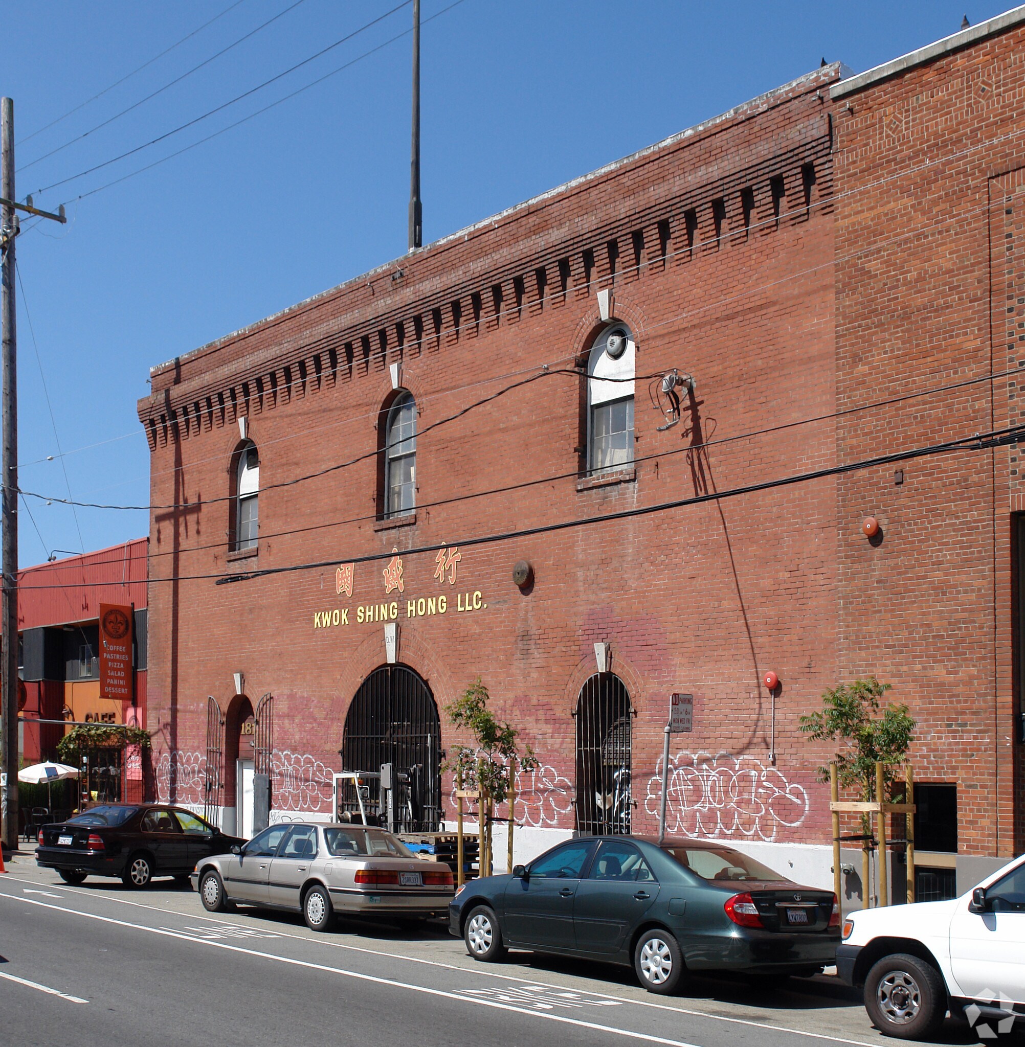 1818 Harrison St, San Francisco, CA à louer Photo de l’immeuble– Image 1 sur 3