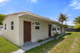 Plus de détails pour 5521 SW 34th St, Pembroke Park, FL - Logement à vendre