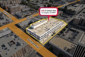 Plus de détails pour 620 S Union Ave, Los Angeles, CA - Local commercial à vendre