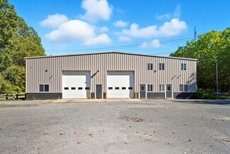 Plus de détails pour 270 West St, Ludlow, MA - Industriel/Logistique à louer