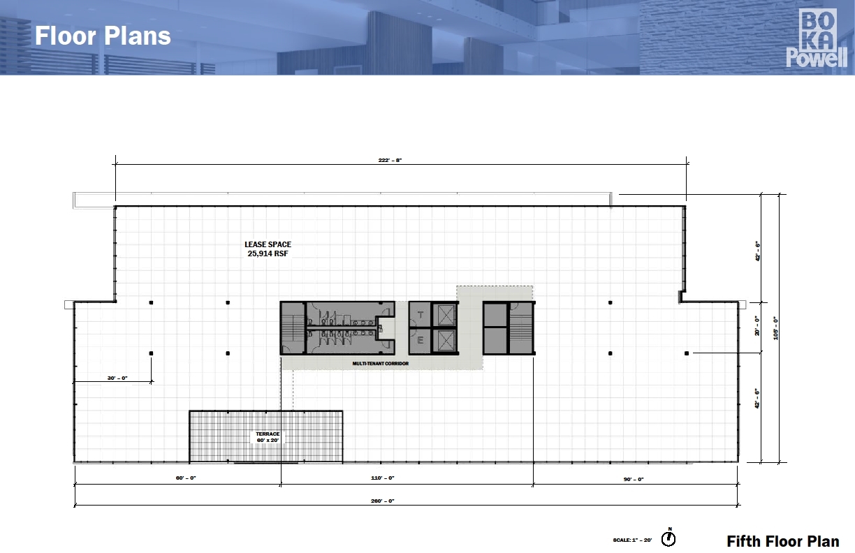 SWC 121 and Alma, Allen, TX à louer Plan d’étage– Image 1 sur 1