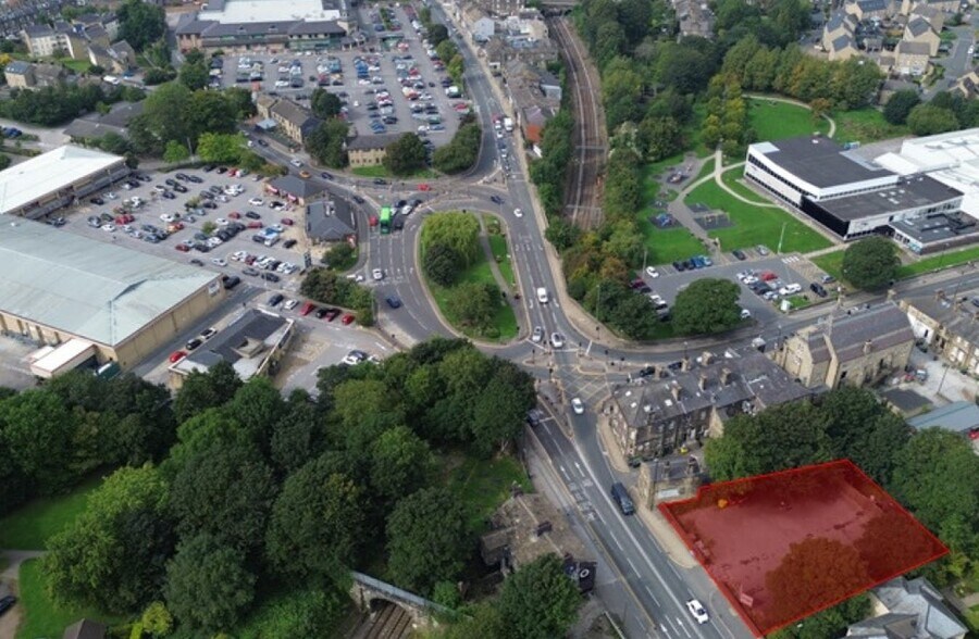 1D Leeds Rd, Guiseley à louer - Photo de l’immeuble – Image 2 sur 2