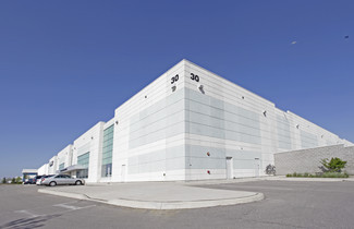 Plus de détails pour 30 Resolution Dr, Brampton, ON - Industriel/Logistique à louer