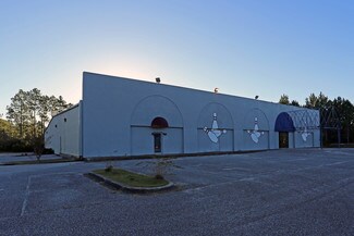 Plus de détails pour 2986 Avalon Blvd, Milton, FL - Industriel/Logistique à vendre
