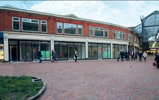 Plus de détails pour Liverpool Rd, Worthing - Local commercial à louer