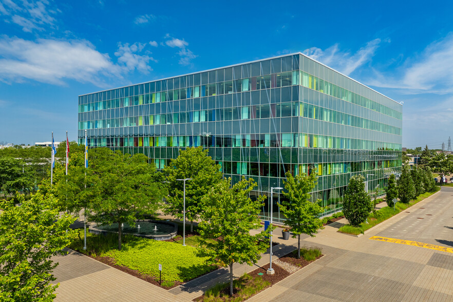 Ericsson Campus Corporatif Saint-Laurent - immobilier d'entreprise