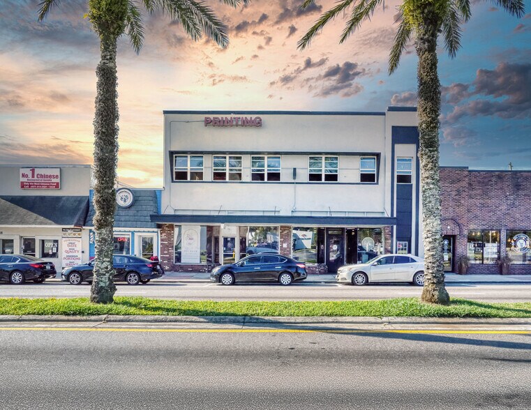 32-34 E Main St, Apopka, FL à louer - Photo de l’immeuble – Image 2 sur 6