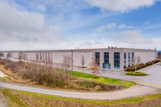 Plus de détails pour Industriel/Logistique à louer