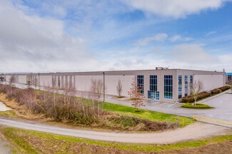 Plus de détails pour Industriel/Logistique à louer