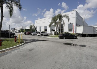 Plus de détails pour 3151 NW 125th St, Miami, FL - Industriel/Logistique à louer