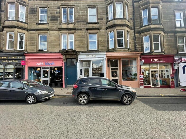 221-225 Morningside Rd, Edinburgh à louer - Photo de l’immeuble – Image 3 sur 16