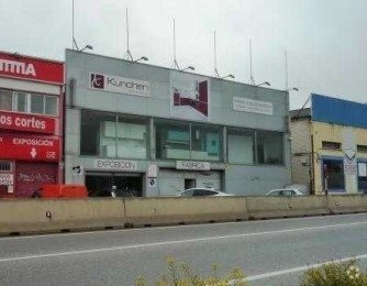 Industriel/Logistique dans Parla, Madrid à vendre - Photo de l’immeuble – Image 2 sur 2