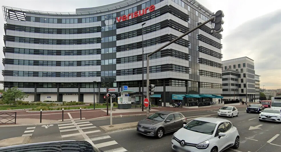 Local commercial dans Antony à vendre - Photo de l’immeuble – Image 1 sur 2