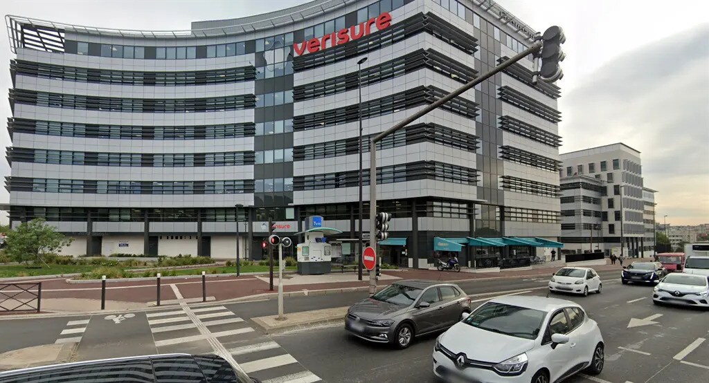 Local commercial dans Antony à vendre Photo de l’immeuble– Image 1 sur 3