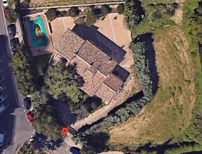 Plaza de la Fuente, 3, Moraleja de Enmedio, MAD - VUE AÉRIENNE vue de carte