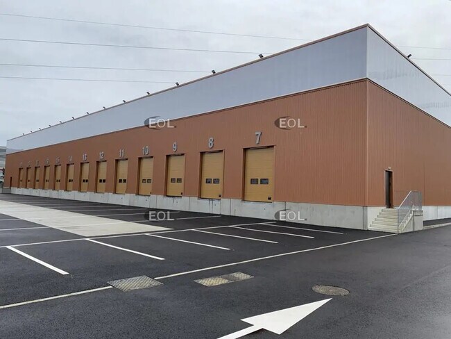 Plus de détails pour Industriel/Logistique à louer