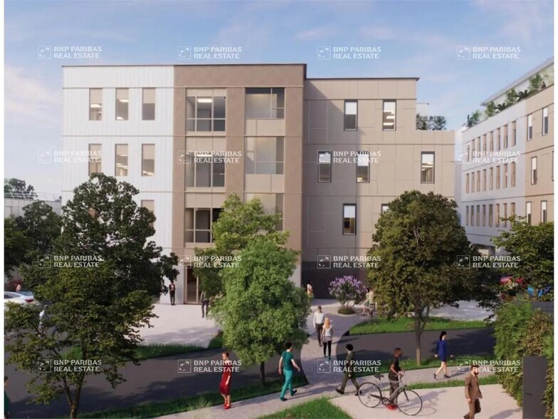 Bureau dans Tours à vendre - Photo de l’immeuble – Image 3 sur 4