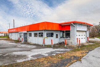 Plus de détails pour 1661 Lincoln Way E, Chambersburg, PA - Local commercial à louer