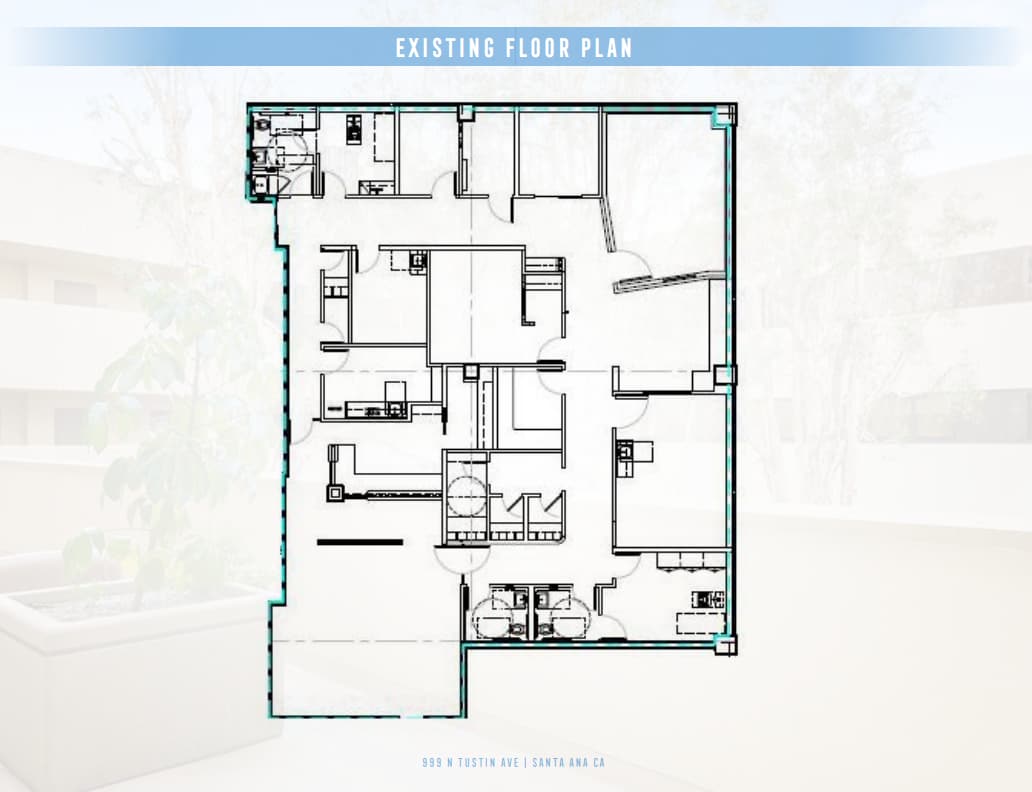 999 N Tustin Ave, Santa Ana, CA 92705 - Lot 17 -  - Plan d’étage - Image 1 of 1