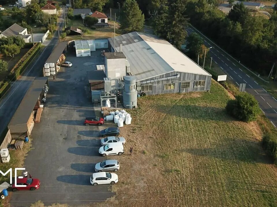Local d'activités dans BRIVE-LA-GAILLARDE à vendre Aérien– Image 1 sur 4