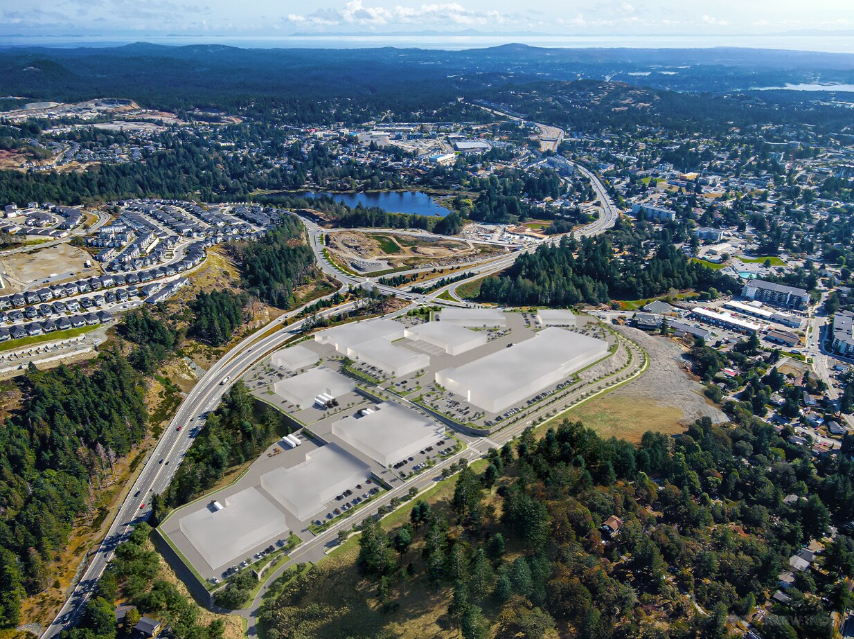 2750 Leigh Rd, Langford, BC à vendre Aérien– Image 1 sur 3
