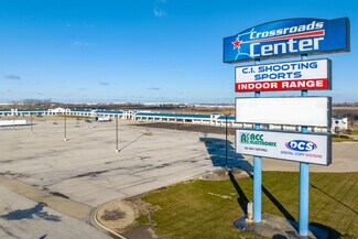 Plus de détails pour 420-482 Wylie Dr, Normal, IL - Local commercial à vendre