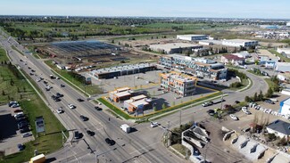 Plus de détails pour 5003 55th Ave NW, Edmonton, AB - Bureau, Local commercial à louer