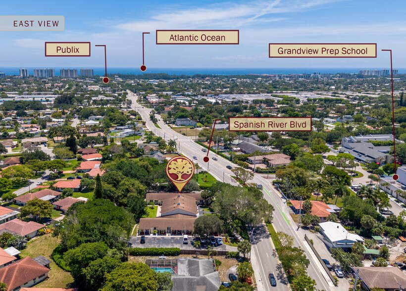 325 NW Spanish River Blvd, Boca Raton, FL à vendre - Photo de l’immeuble – Image 3 sur 31