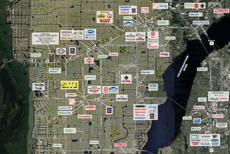 Plus de détails pour 2311 Skyline blvd, Cape Coral, FL - Terrain à louer