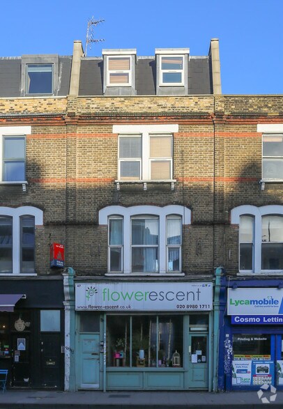 47 Roman Rd, Londres à louer - Photo principale – Image 1 sur 3