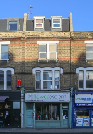 Plus de détails pour 47 Roman Rd, Londres - Local commercial à louer