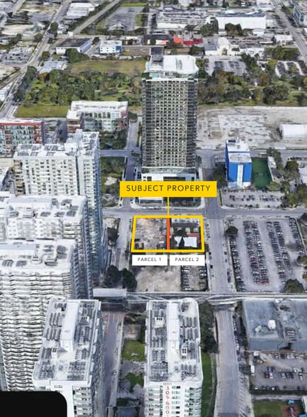 1598 NE 1st Ave, Miami, FL à vendre - Photo principale – Image 1 sur 1