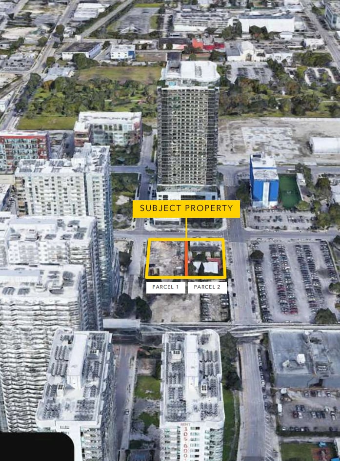 1598 NE 1st Ave, Miami, FL à vendre Photo principale– Image 1 sur 2
